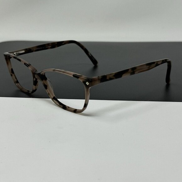 SCOTT HARRIS Europa Eyeglasses SH 502 C3 Frames 54 [] 14-135 Rust Demi - Picture 3 of 11